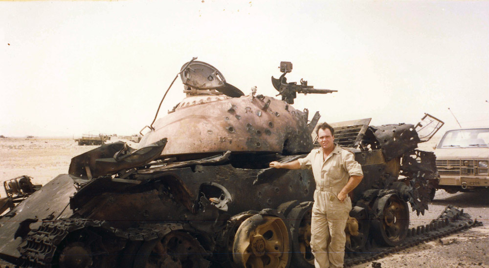 Irak: 25 jaar oorlog, bezetting, dood en vernietiging | Solidair