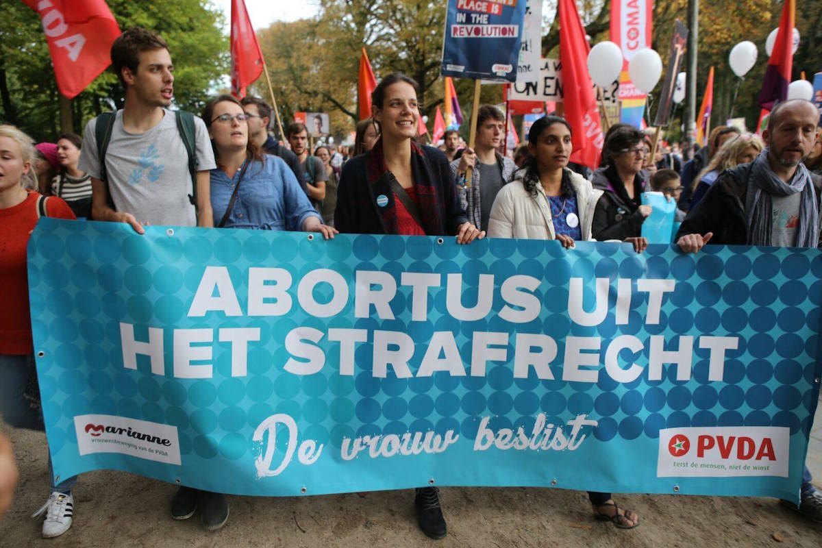 Abortuswet : “Het Is Omdat Abortus Een Moeilijk Keuze Is, Dat Een ...